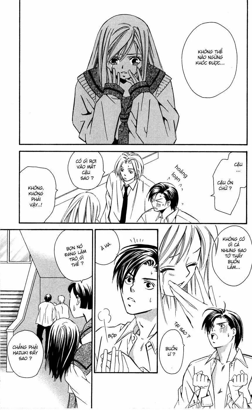 Gekka No Kimi Chap 5 - Next Chap 6