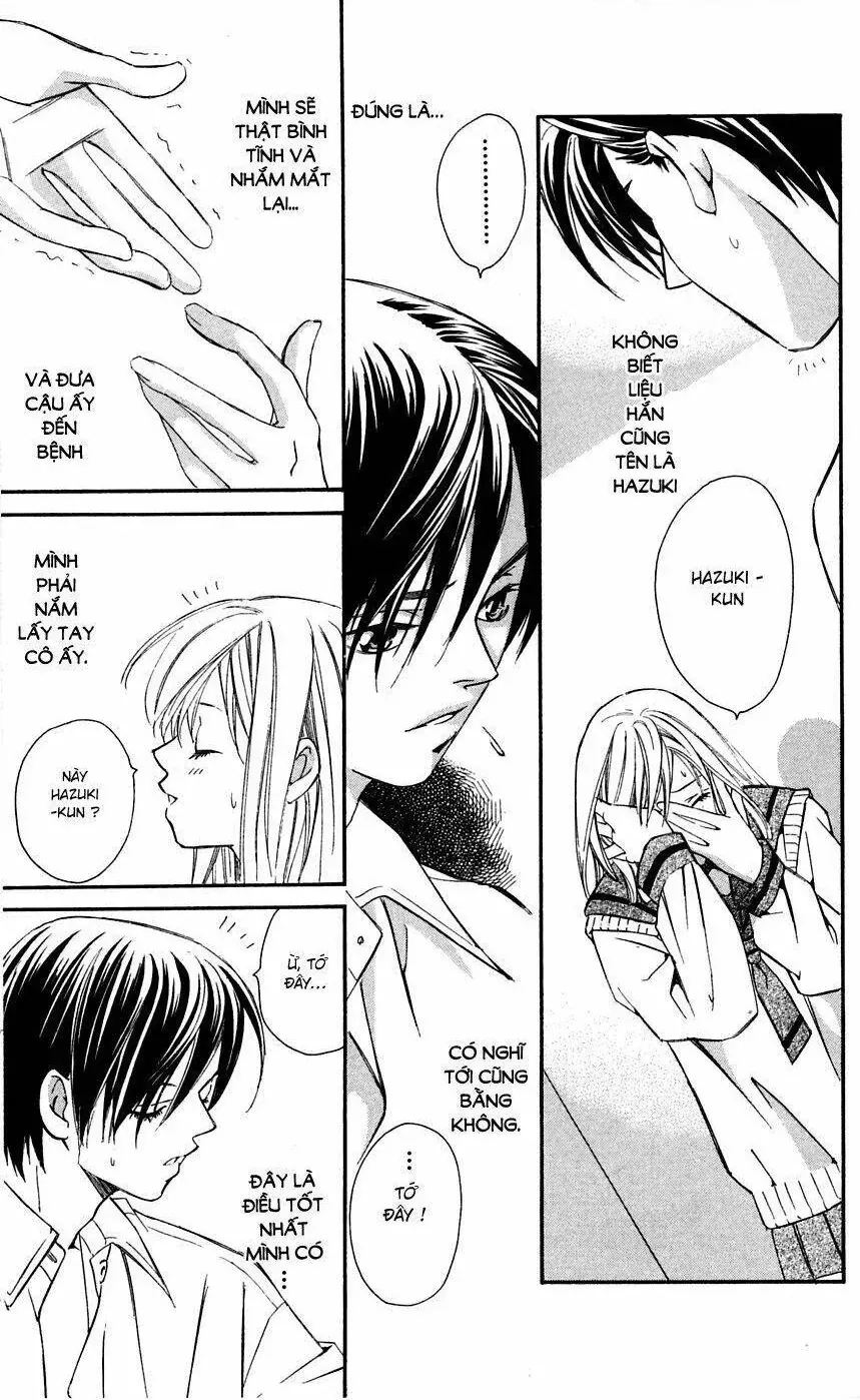 Gekka No Kimi Chap 5 - Next Chap 6