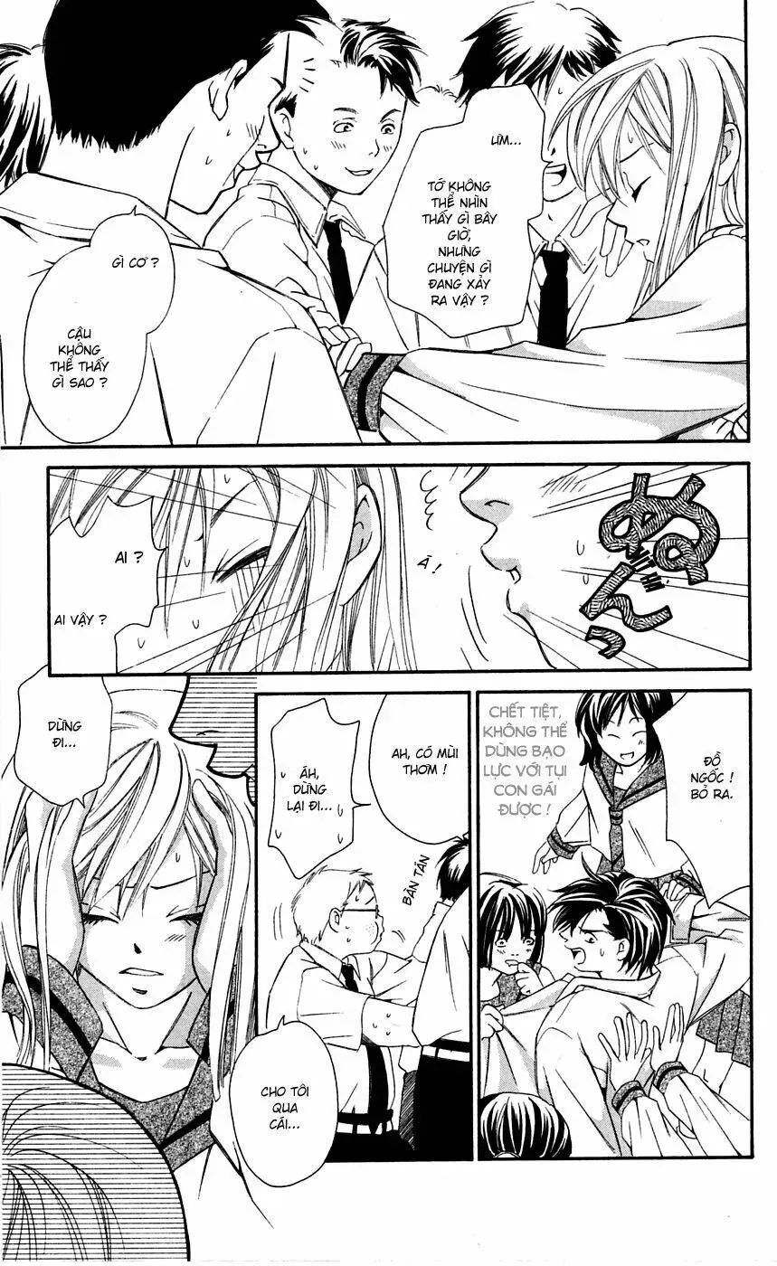 Gekka No Kimi Chap 5 - Next Chap 6