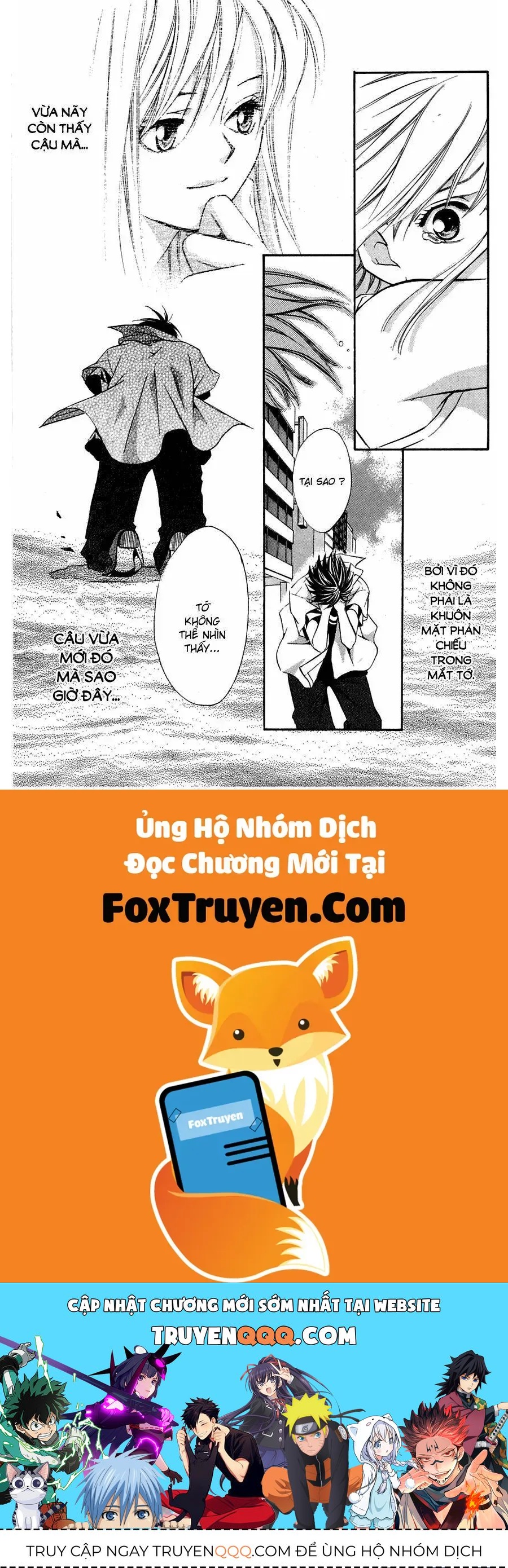 Gekka No Kimi Chap 5 - Next Chap 6
