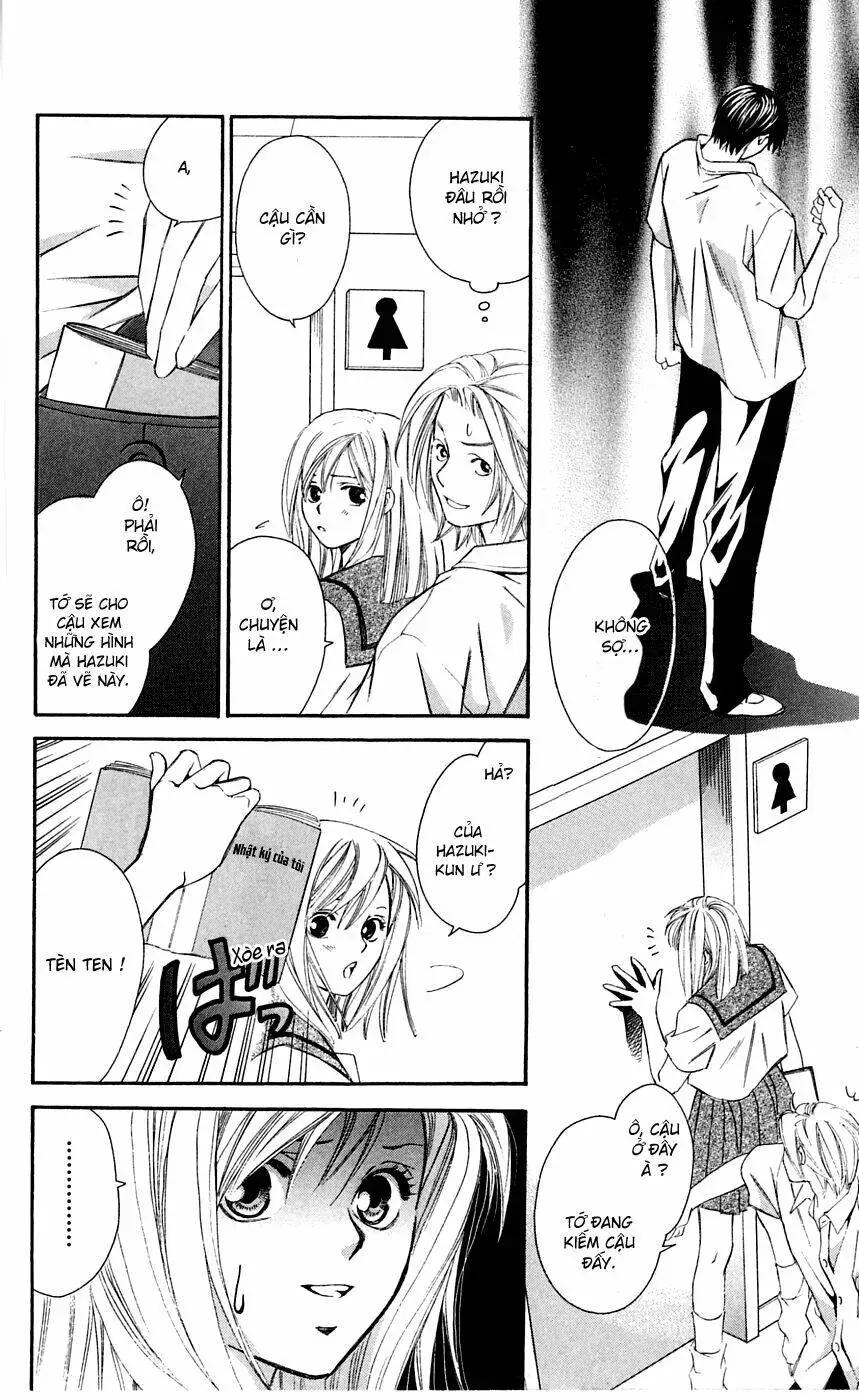 Gekka No Kimi Chap 6 - Next Chap 7