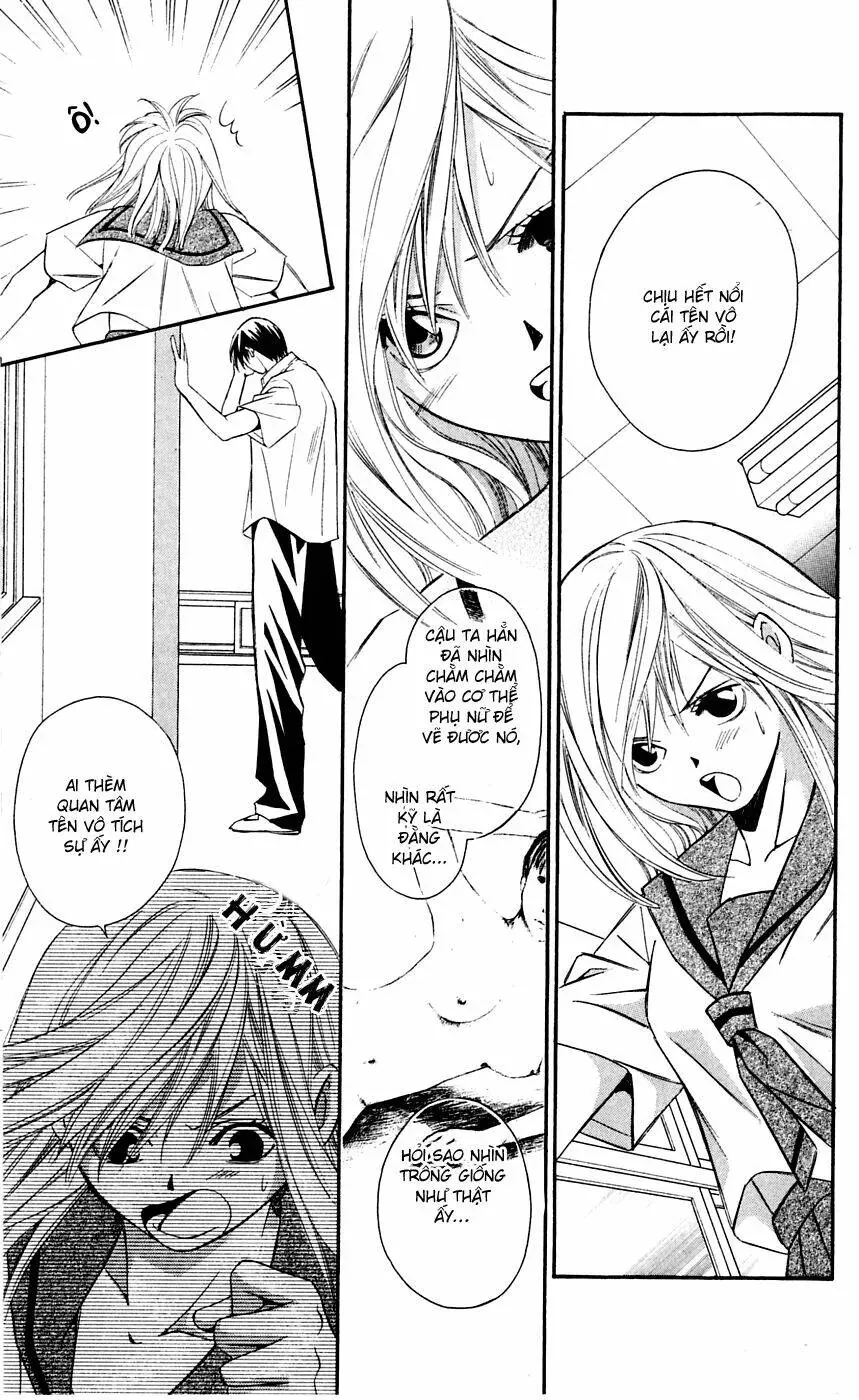 Gekka No Kimi Chap 6 - Next Chap 7