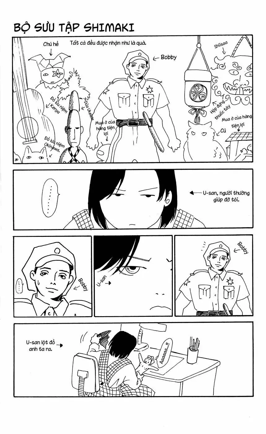 Gekka No Kimi Chap 6 - Next Chap 7