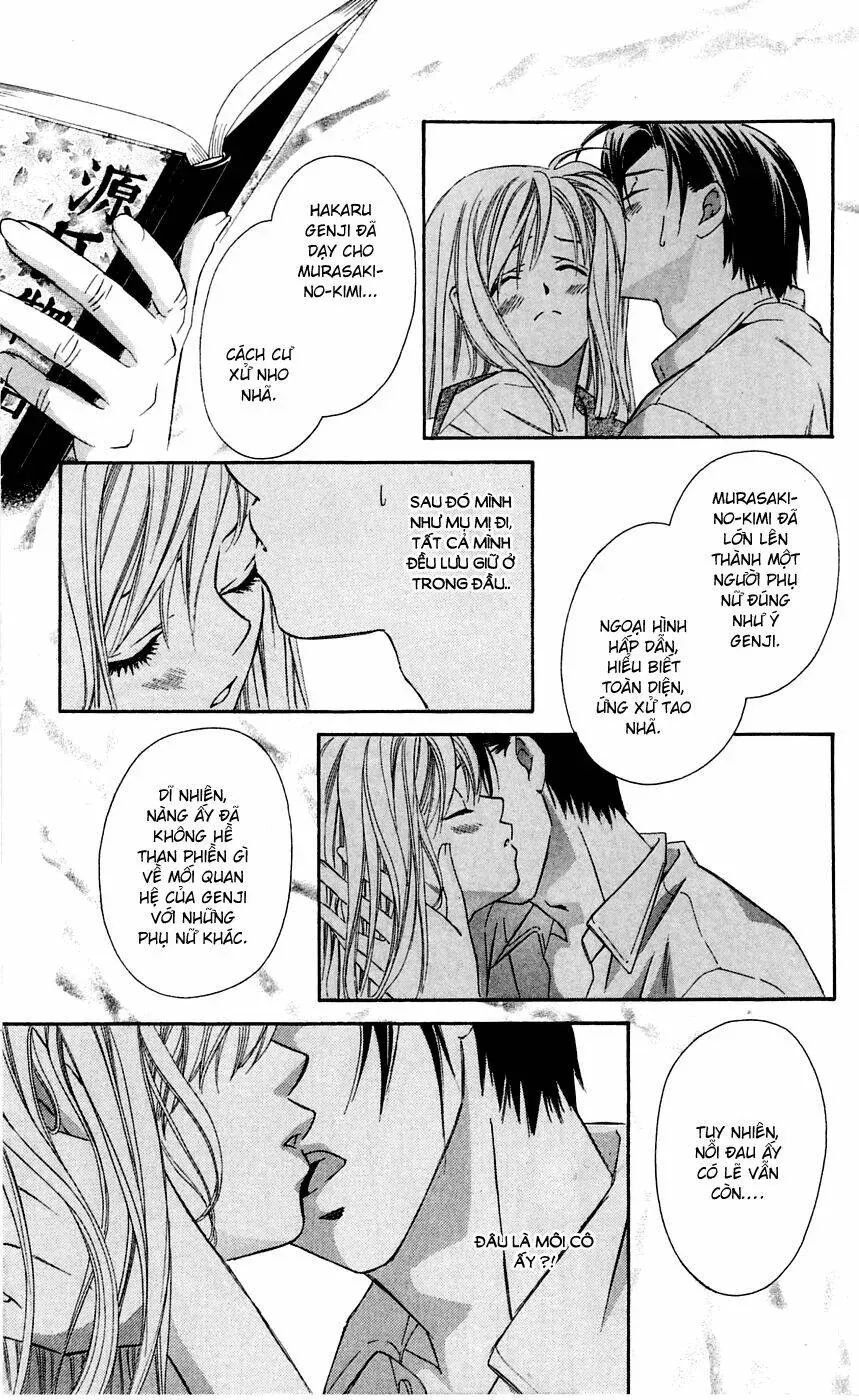 Gekka No Kimi Chap 6 - Next Chap 7