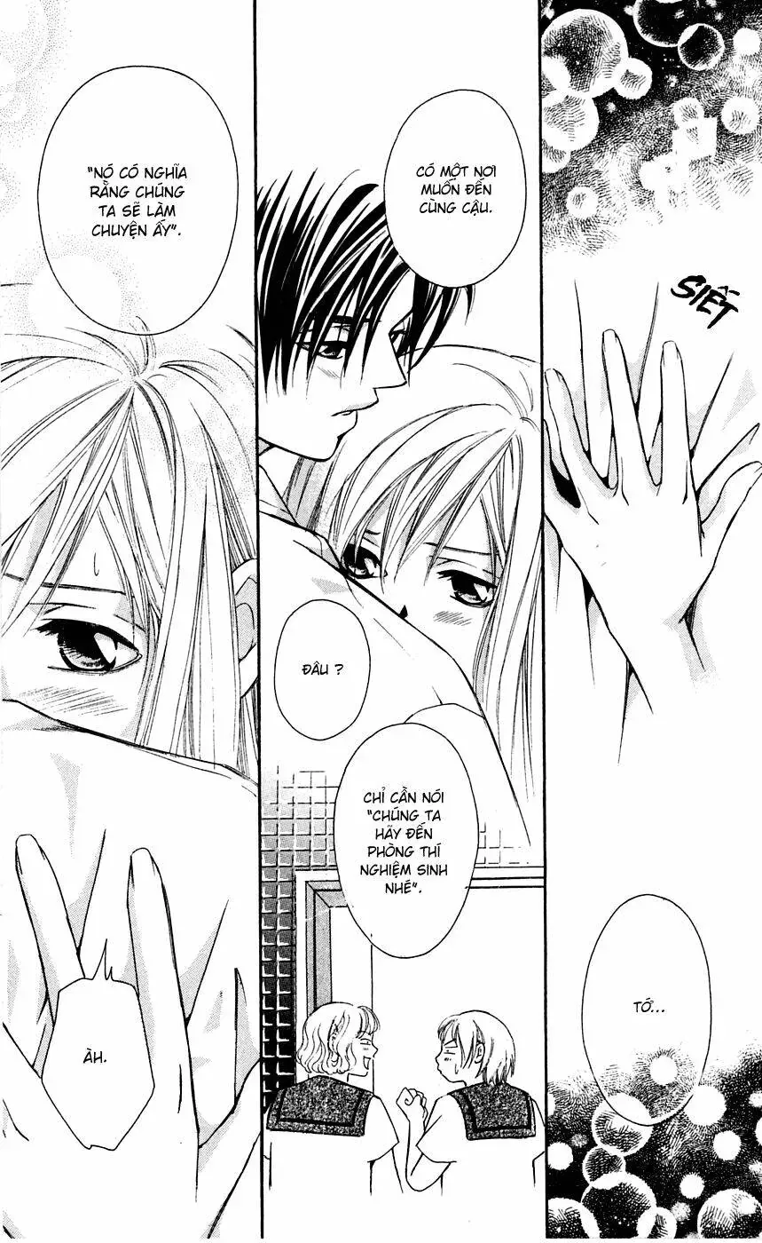 Gekka No Kimi Chap 6 - Next Chap 7