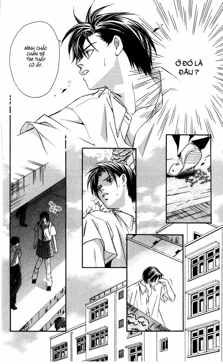 Gekka No Kimi Chap 6 - Next Chap 7