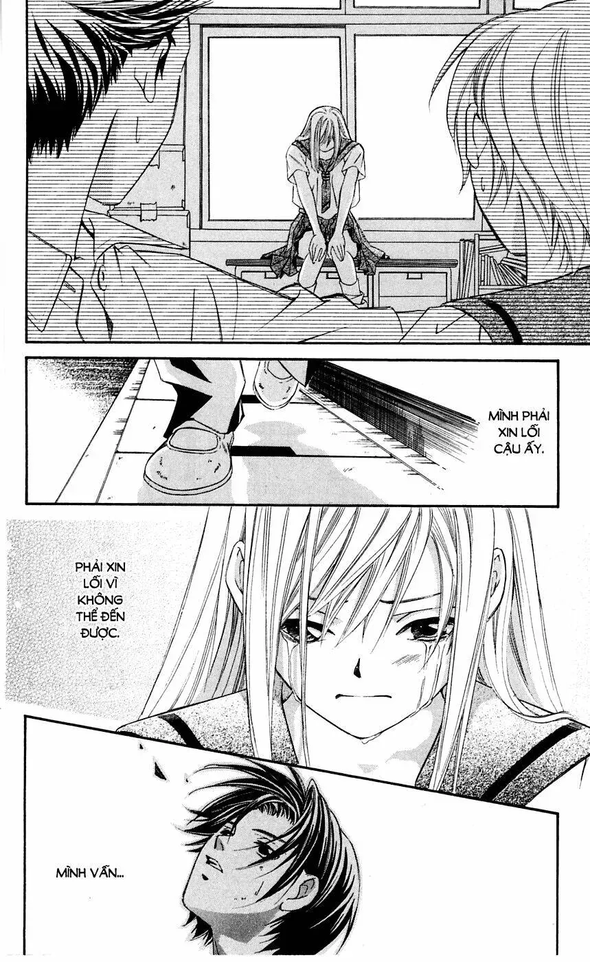 Gekka No Kimi Chap 6 - Next Chap 7