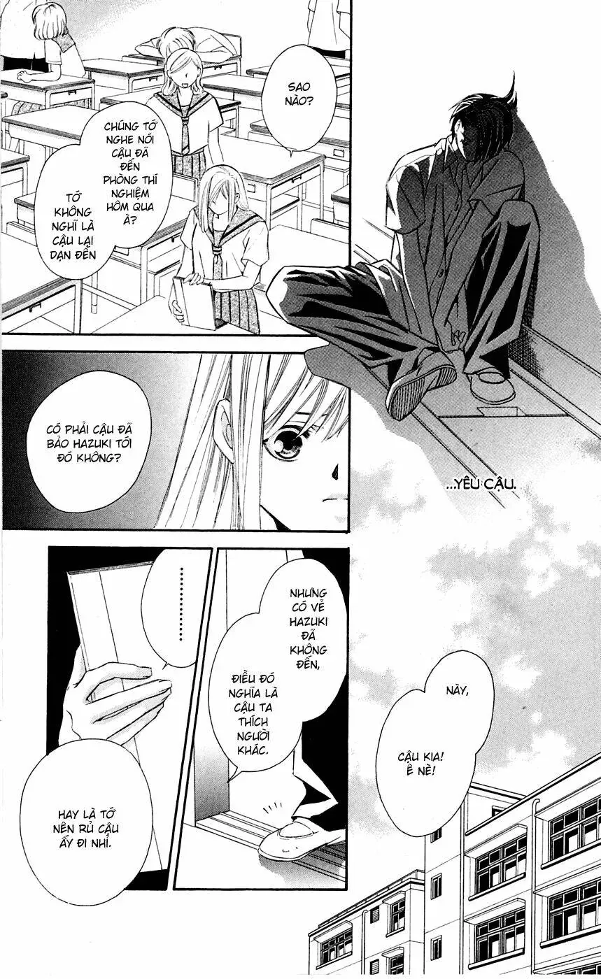 Gekka No Kimi Chap 6 - Next Chap 7