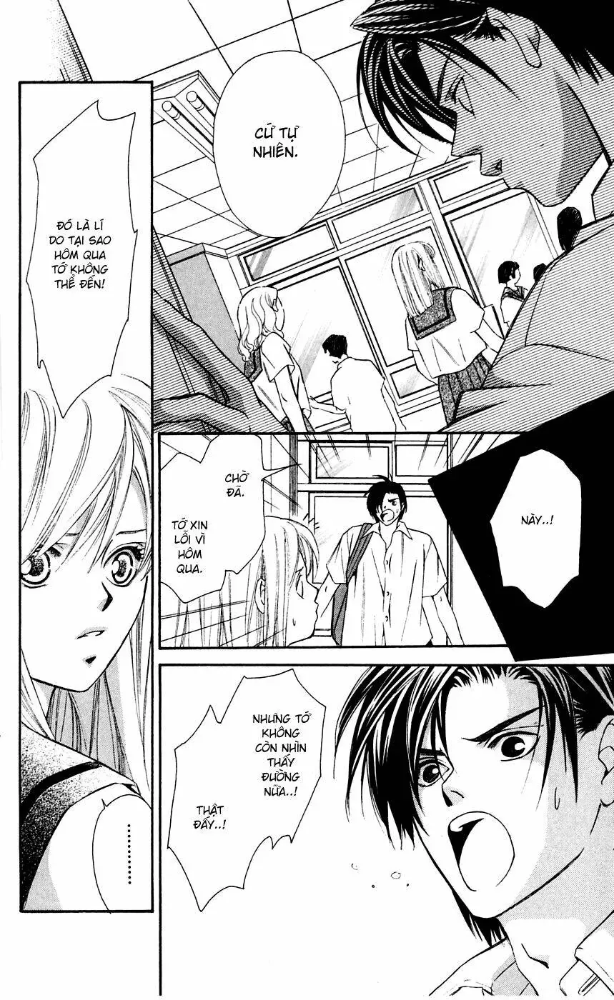 Gekka No Kimi Chap 6 - Next Chap 7