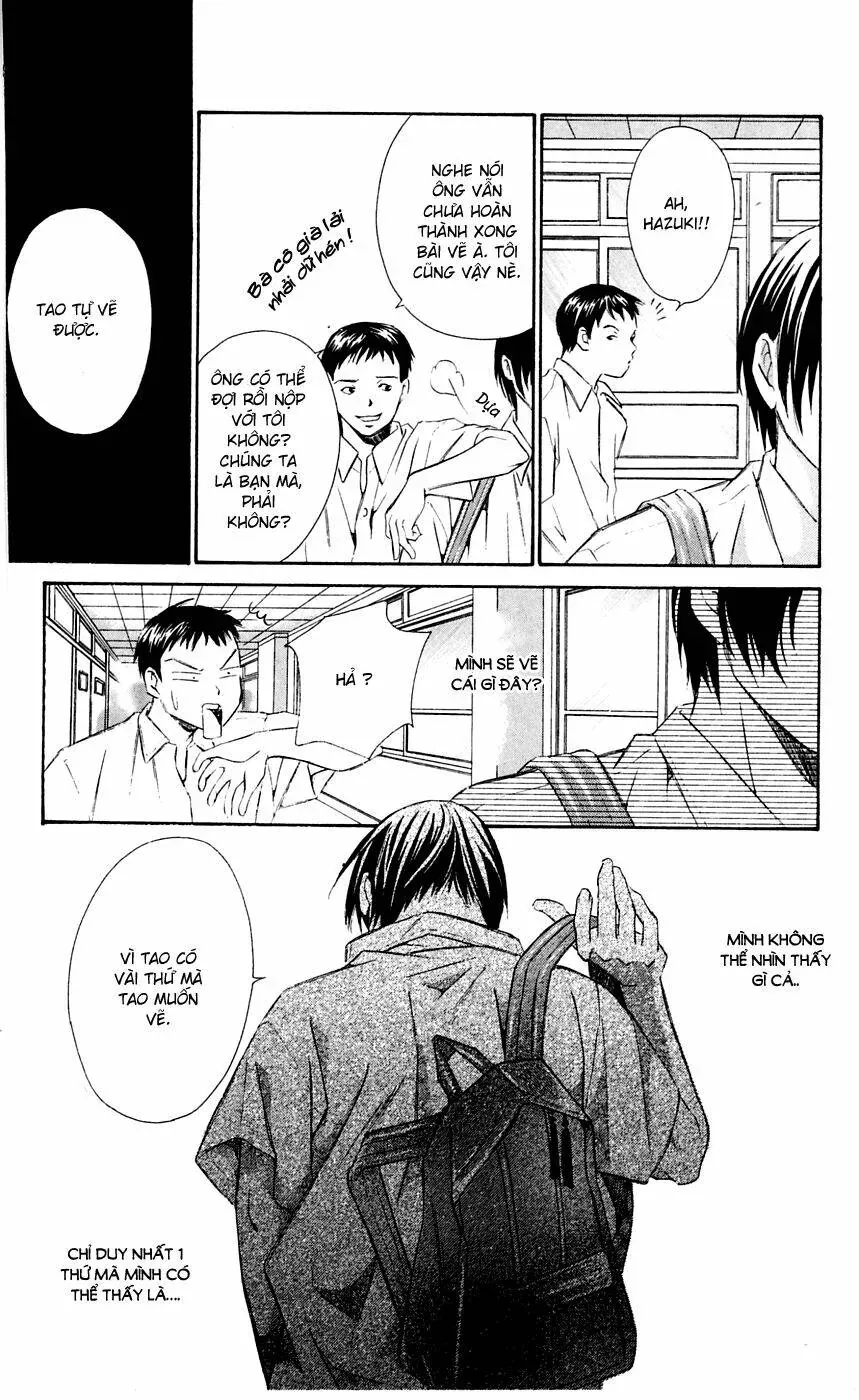 Gekka No Kimi Chap 6 - Next Chap 7