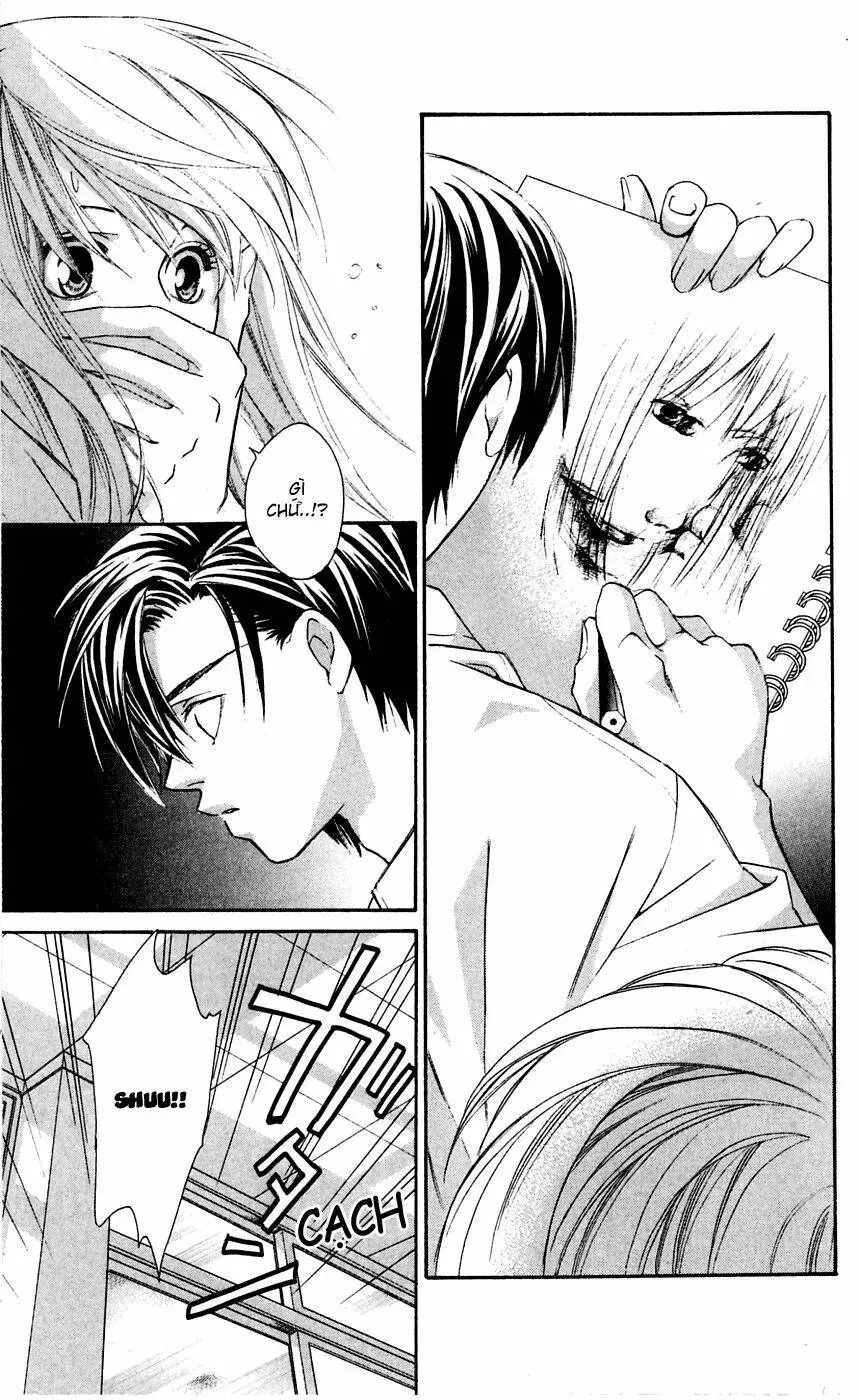 Gekka No Kimi Chap 6 - Next Chap 7