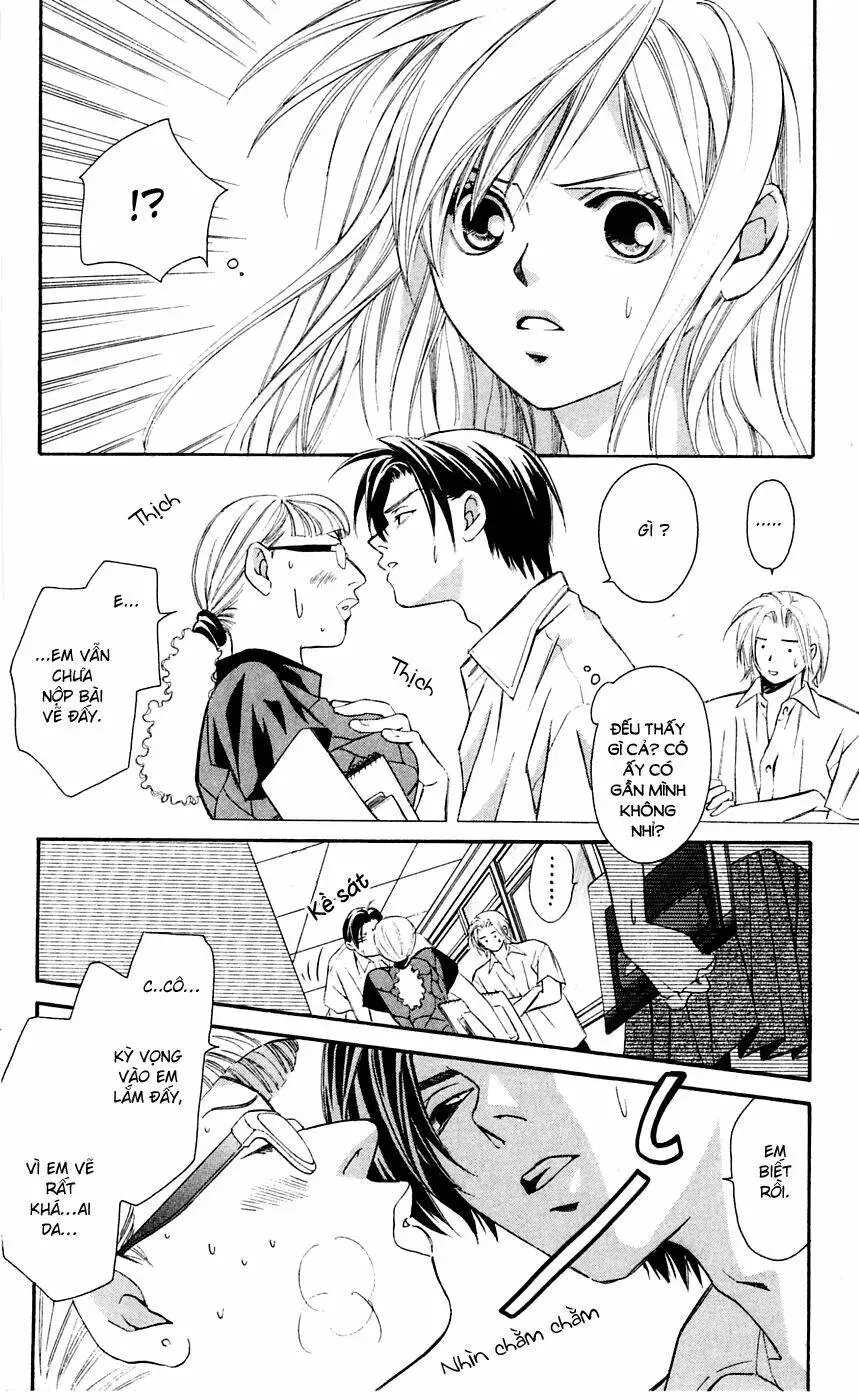 Gekka No Kimi Chap 6 - Next Chap 7