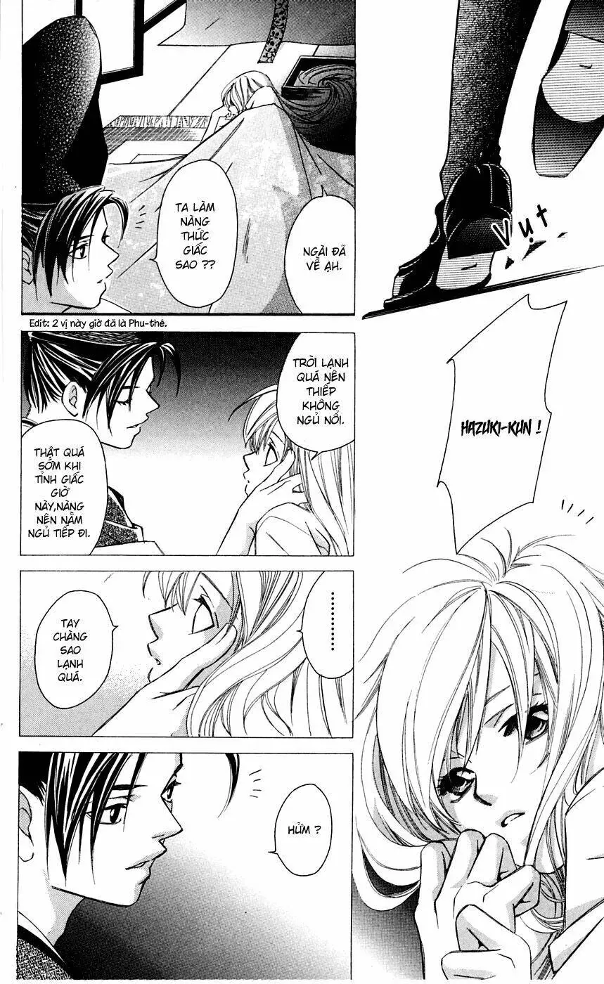 Gekka No Kimi Chap 7 - Next Chap 8