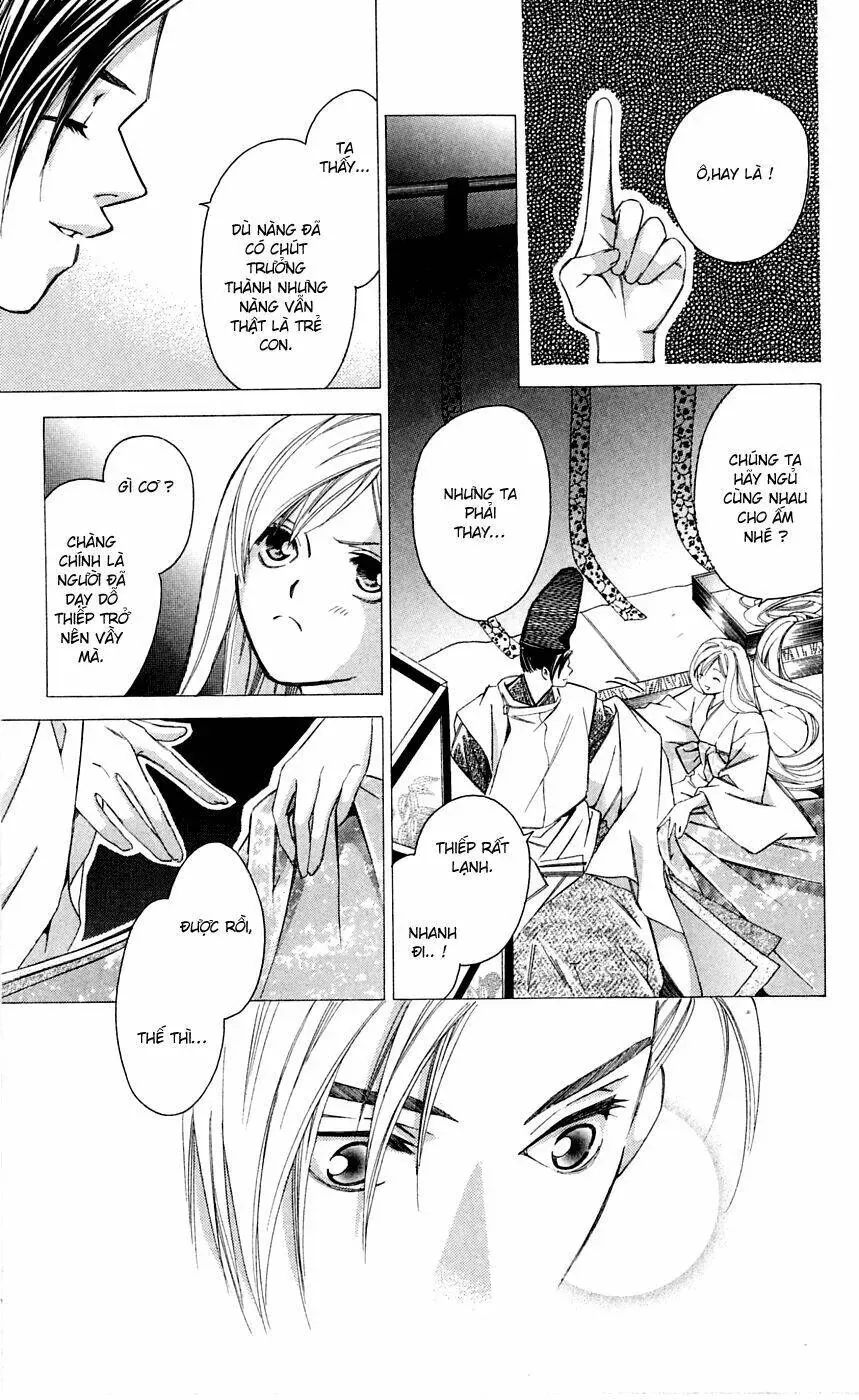 Gekka No Kimi Chap 7 - Next Chap 8