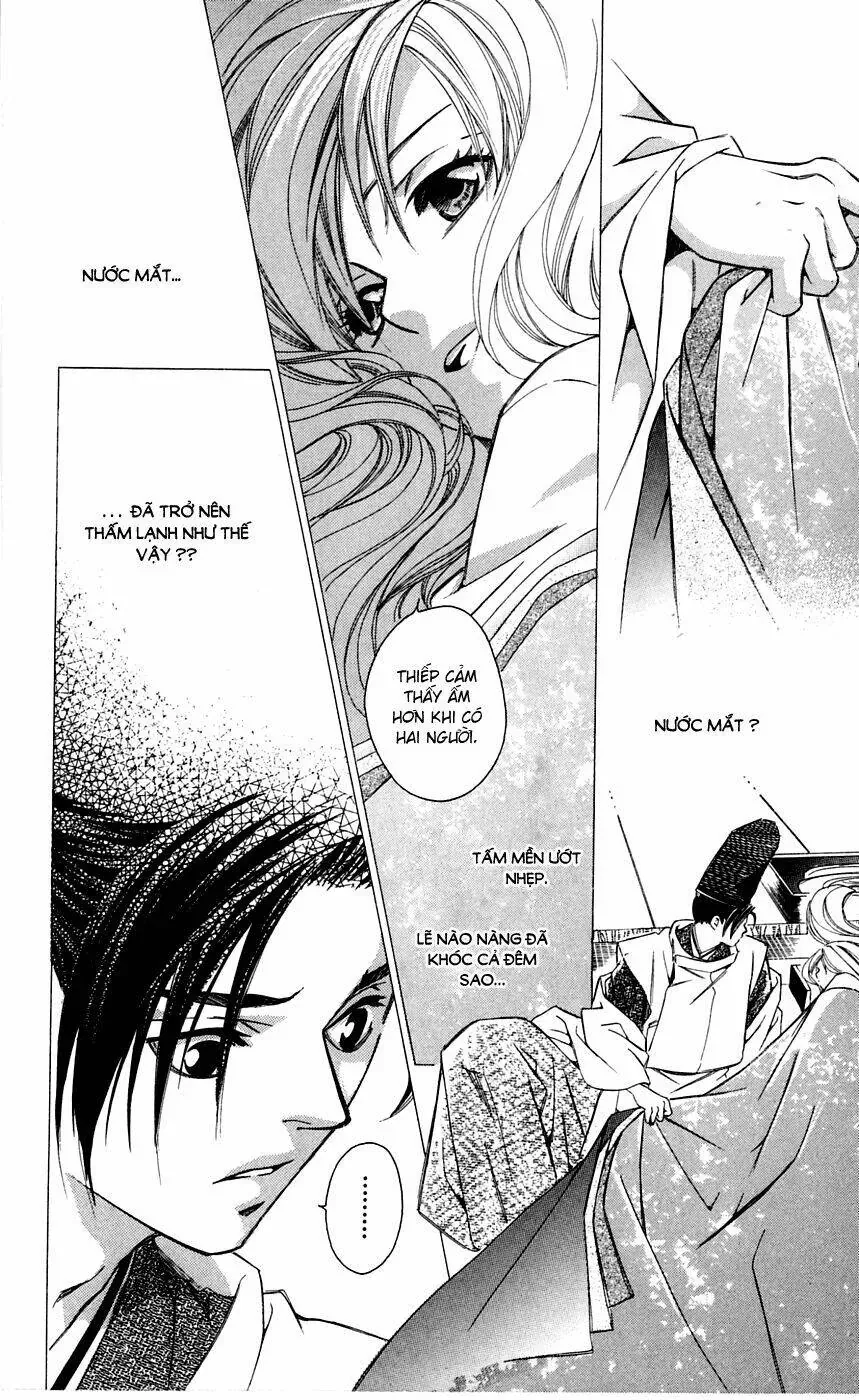 Gekka No Kimi Chap 7 - Next Chap 8