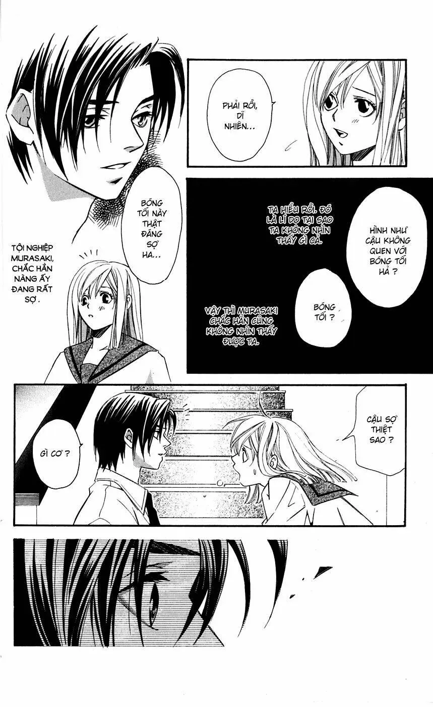 Gekka No Kimi Chap 7 - Next Chap 8