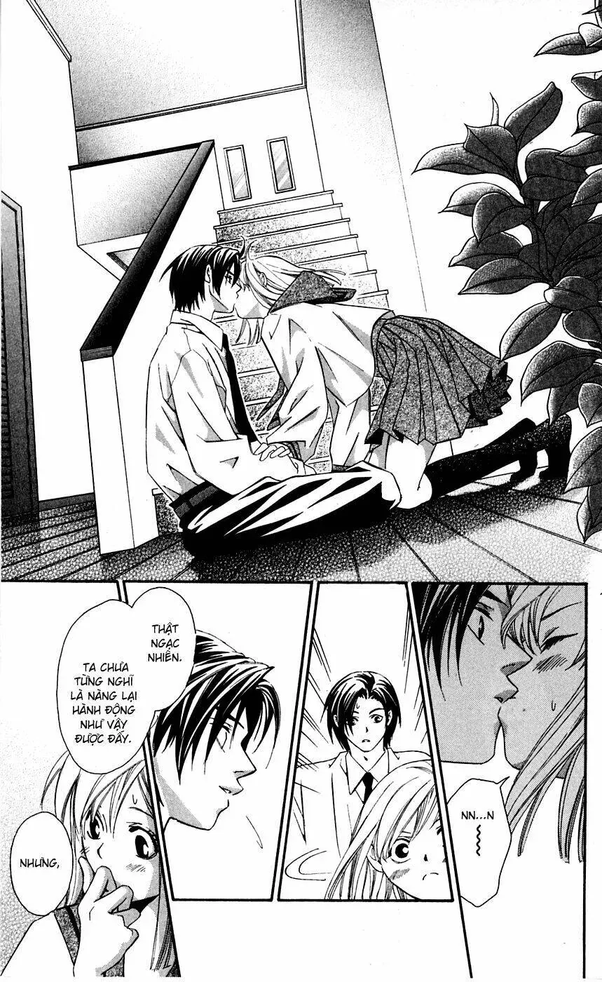 Gekka No Kimi Chap 7 - Next Chap 8