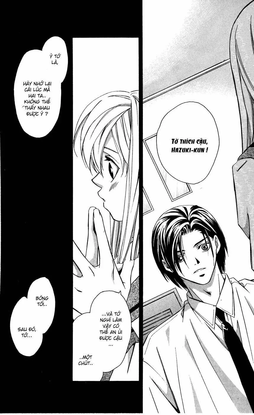 Gekka No Kimi Chap 7 - Next Chap 8