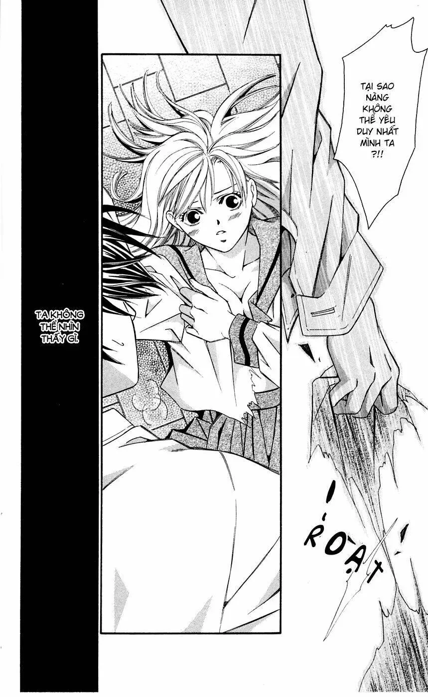 Gekka No Kimi Chap 7 - Next Chap 8