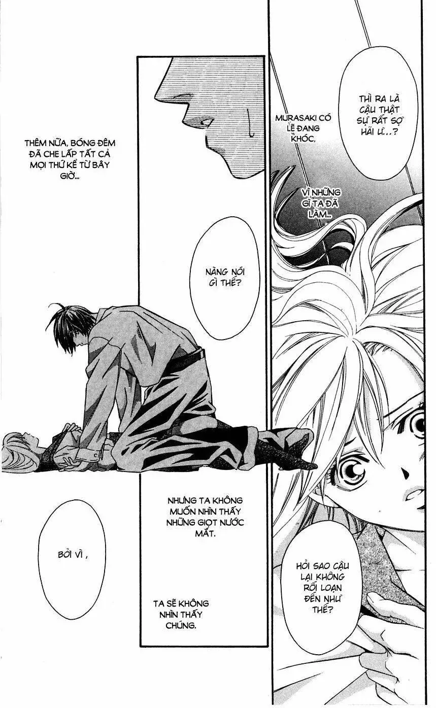 Gekka No Kimi Chap 7 - Next Chap 8