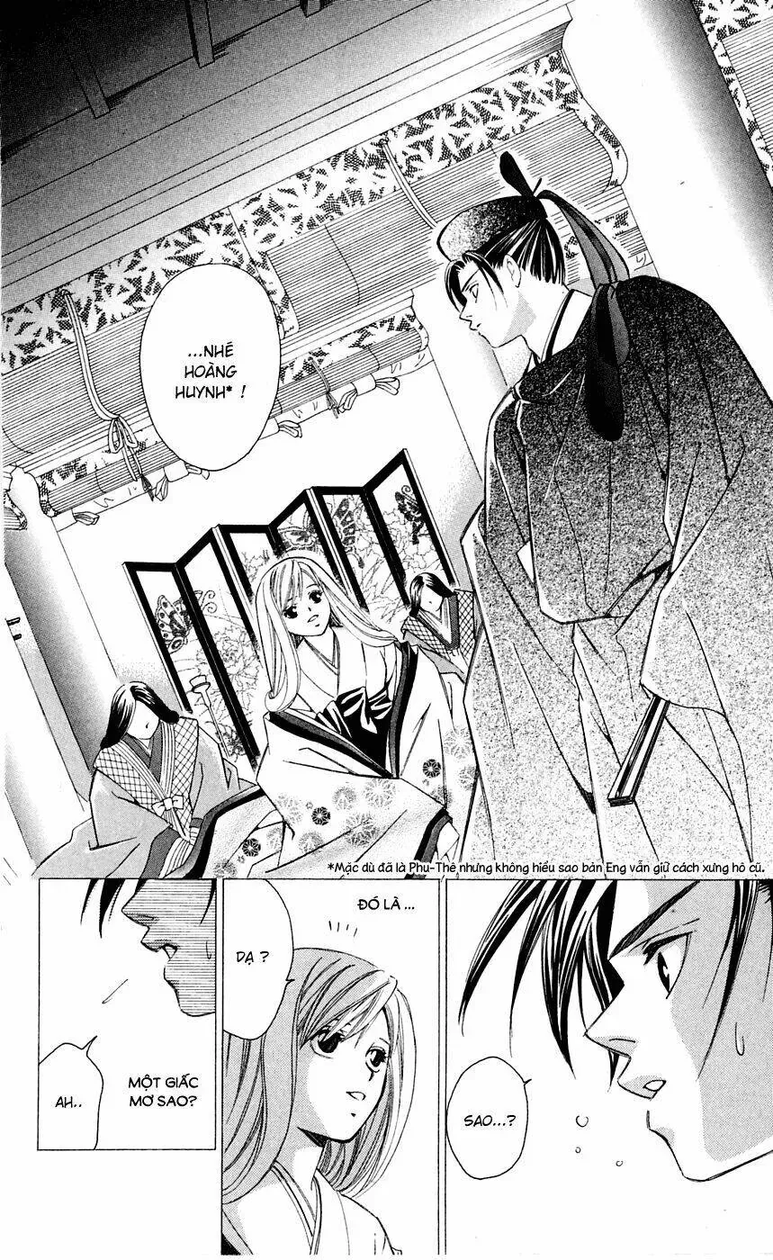 Gekka No Kimi Chap 7 - Next Chap 8