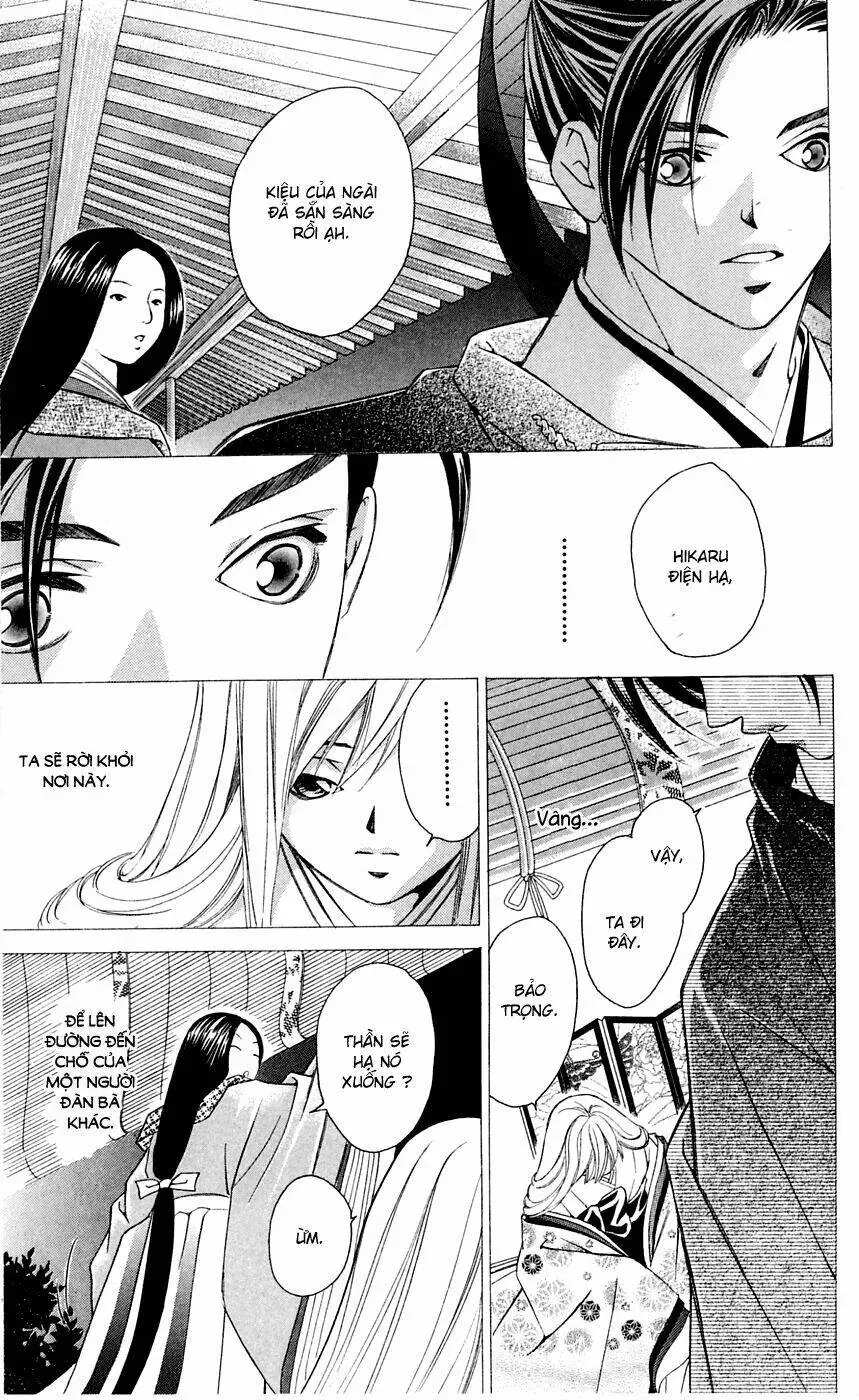 Gekka No Kimi Chap 7 - Next Chap 8