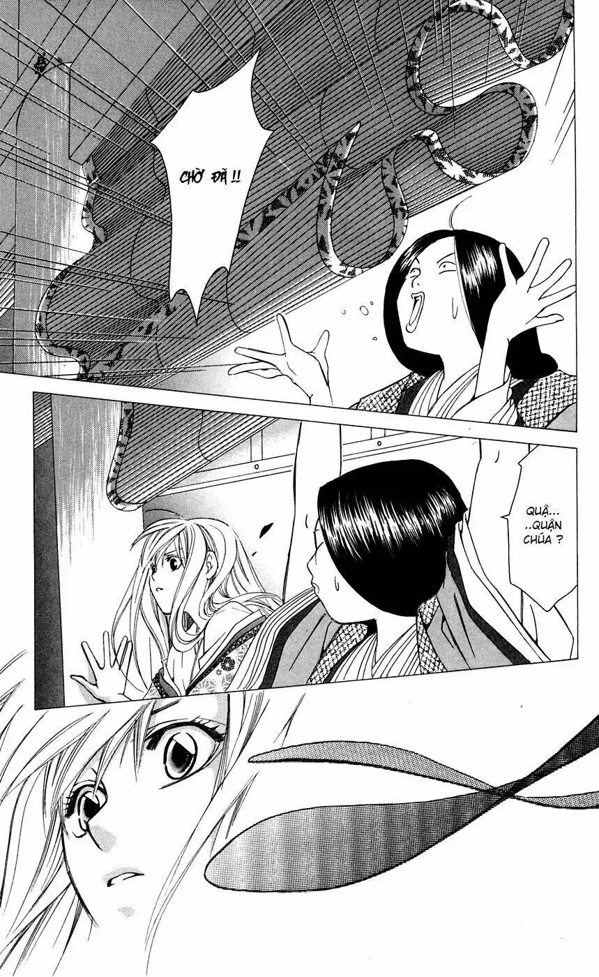 Gekka No Kimi Chap 7 - Next Chap 8