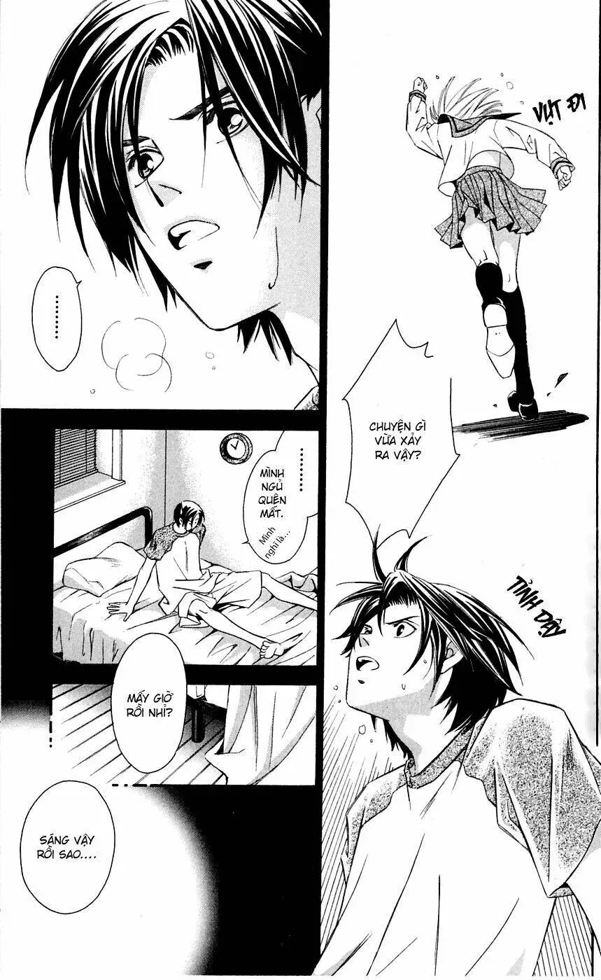 Gekka No Kimi Chap 7 - Next Chap 8