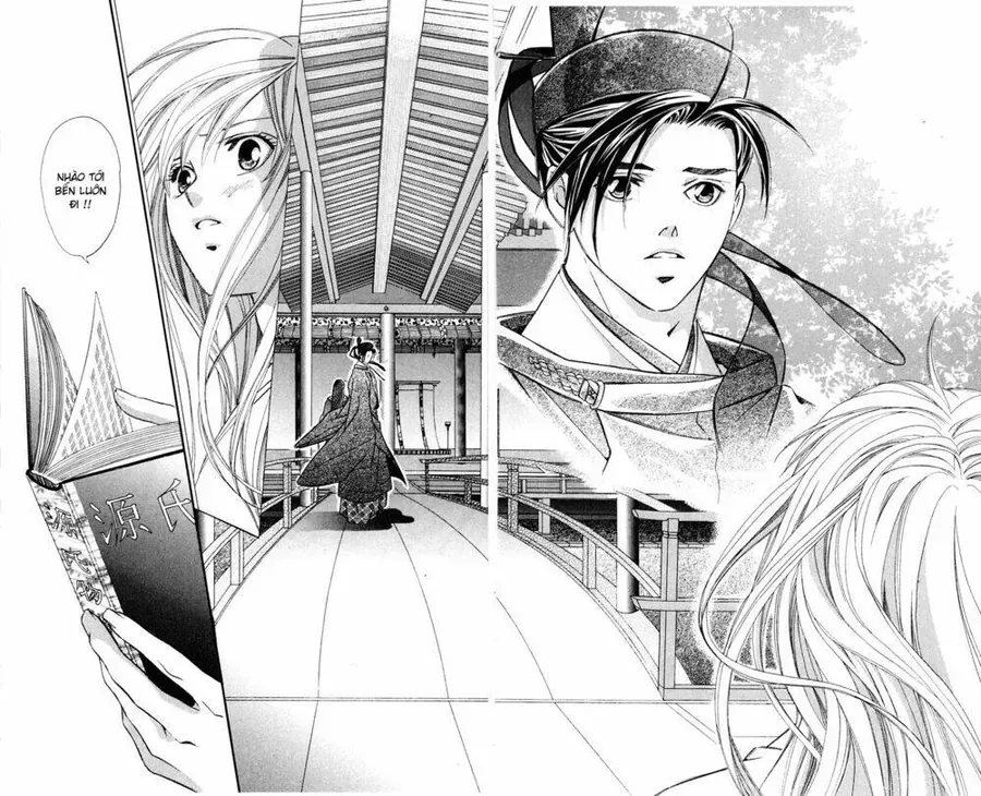 Gekka No Kimi Chap 7 - Next Chap 8