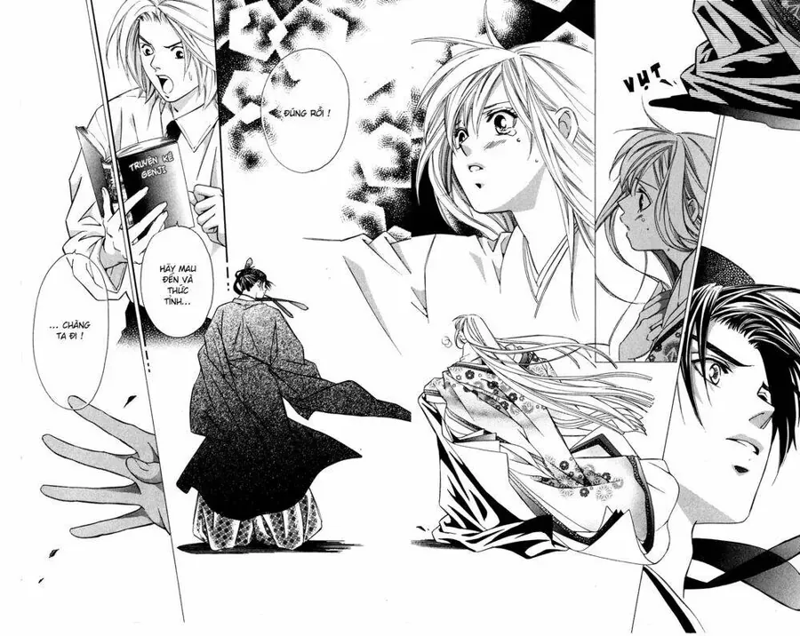 Gekka No Kimi Chap 7 - Next Chap 8