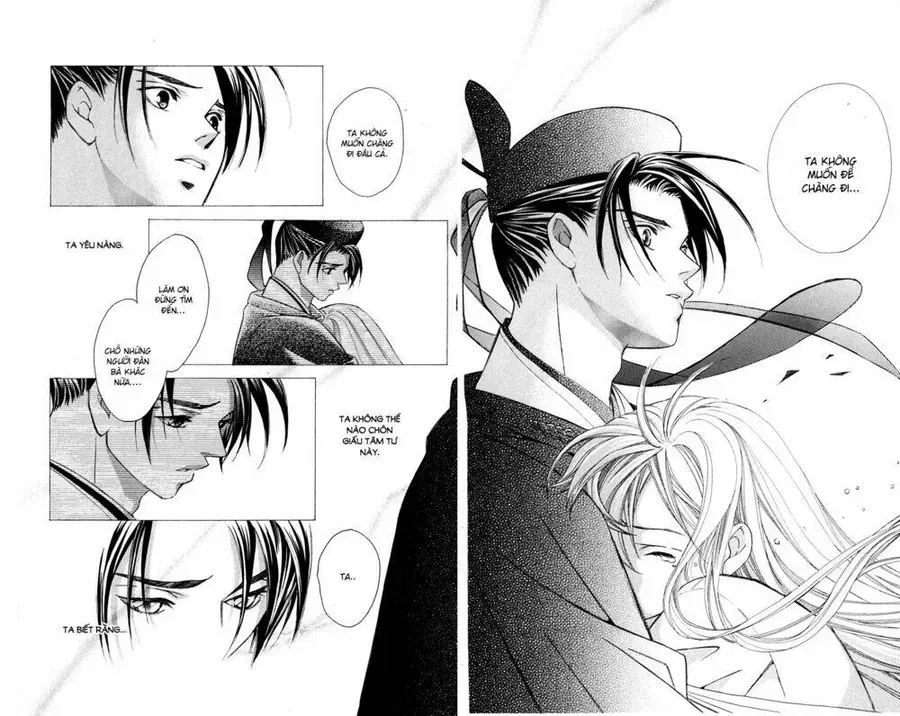 Gekka No Kimi Chap 7 - Next Chap 8