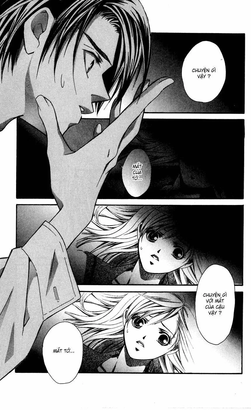 Gekka No Kimi Chap 7 - Next Chap 8