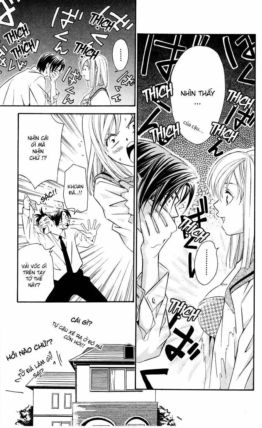 Gekka No Kimi Chap 7 - Next Chap 8