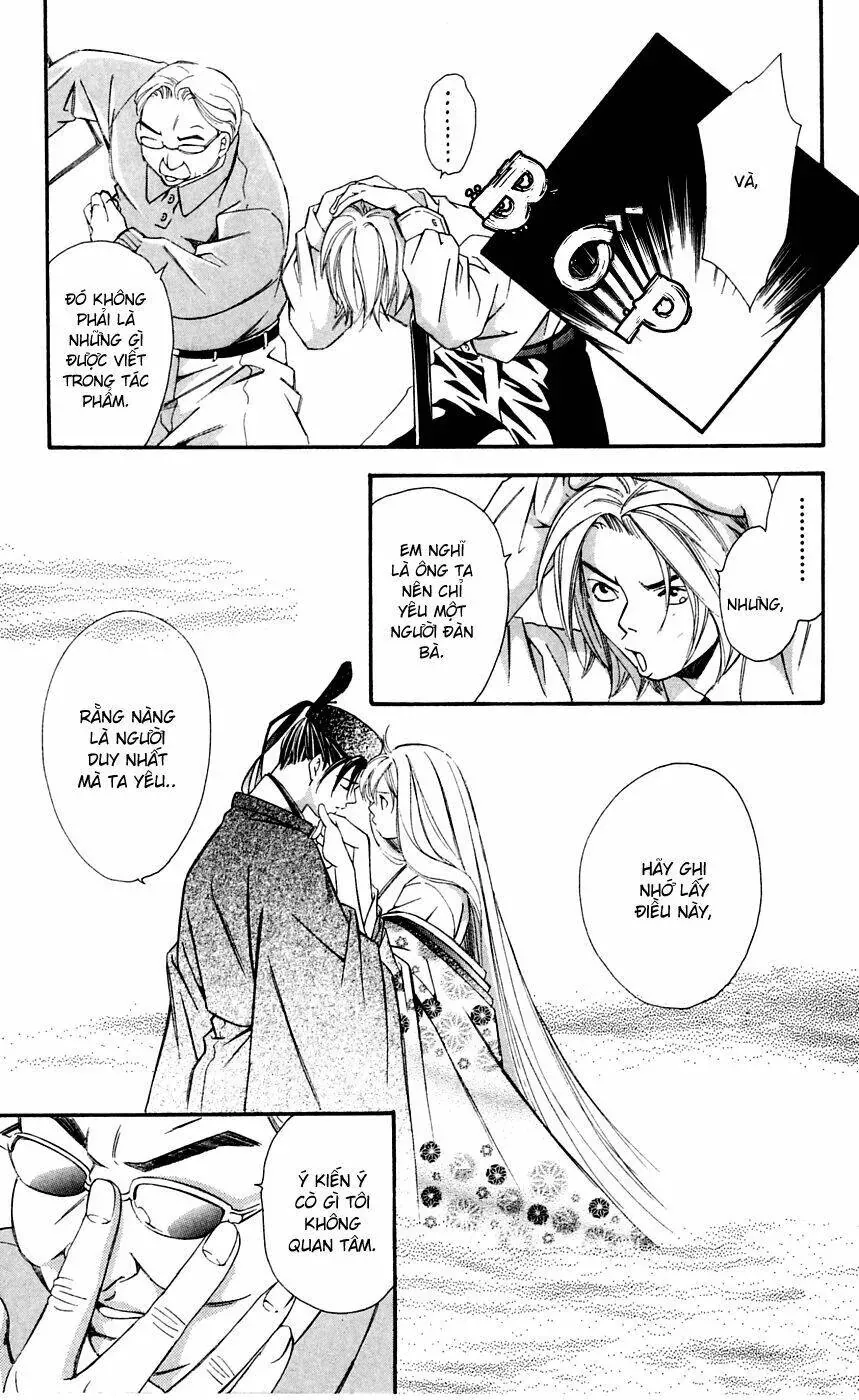 Gekka No Kimi Chap 7 - Next Chap 8