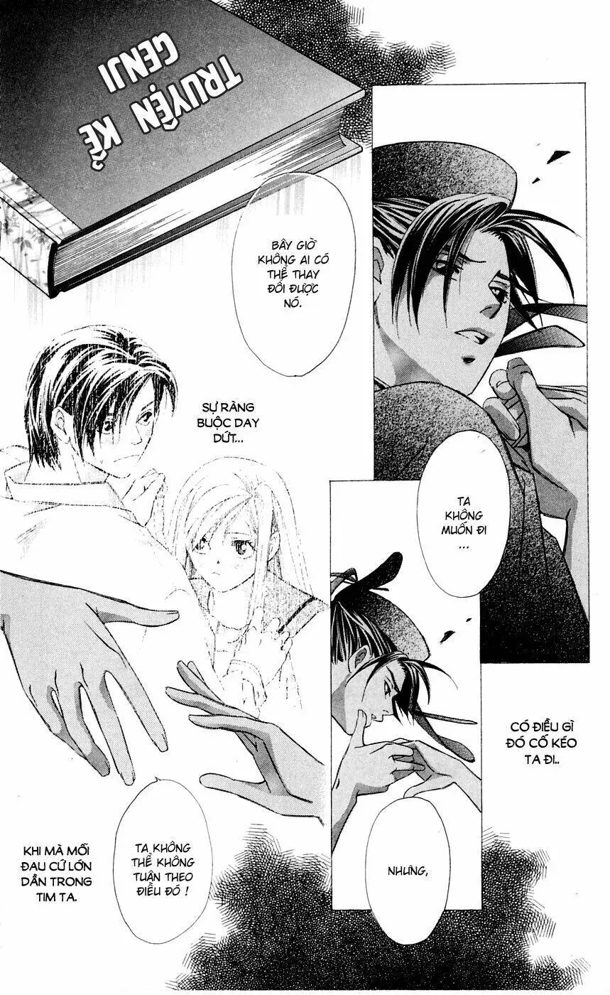 Gekka No Kimi Chap 7 - Next Chap 8