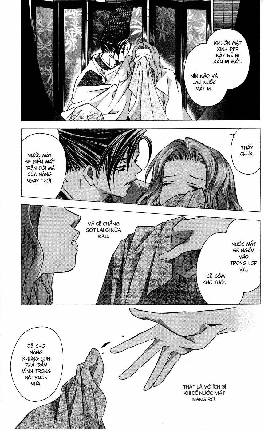 Gekka No Kimi Chap 7 - Next Chap 8