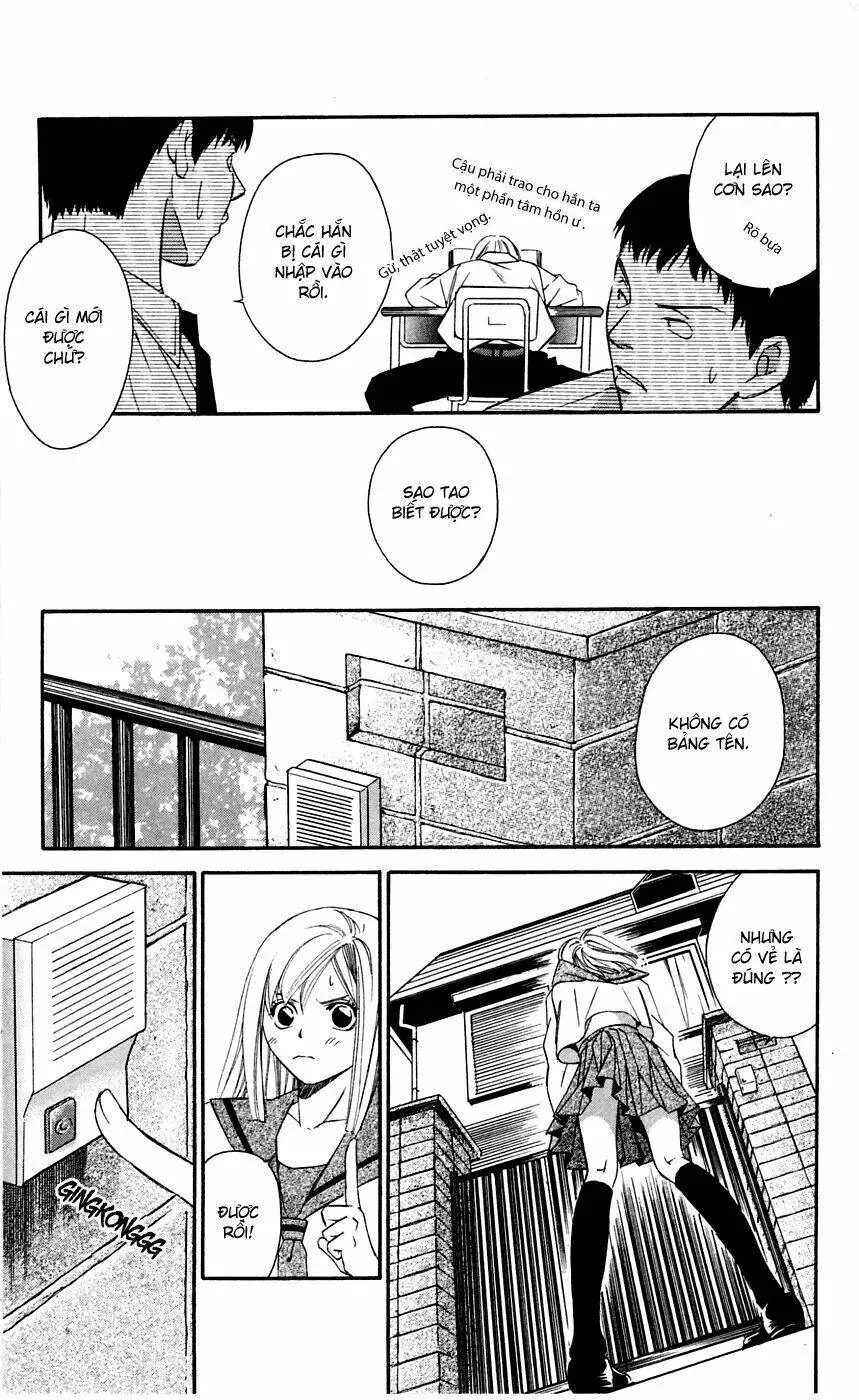 Gekka No Kimi Chap 7 - Next Chap 8