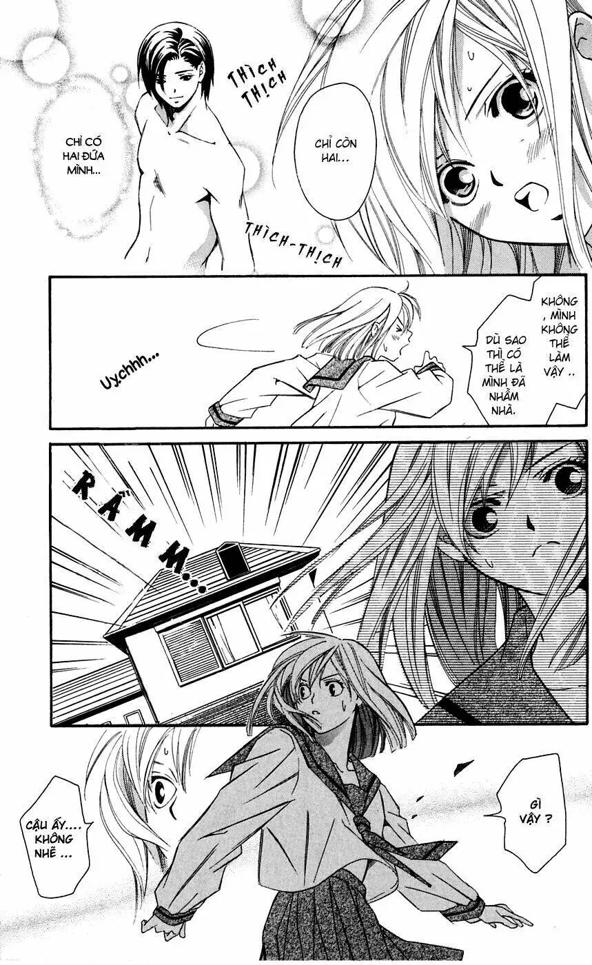 Gekka No Kimi Chap 7 - Next Chap 8