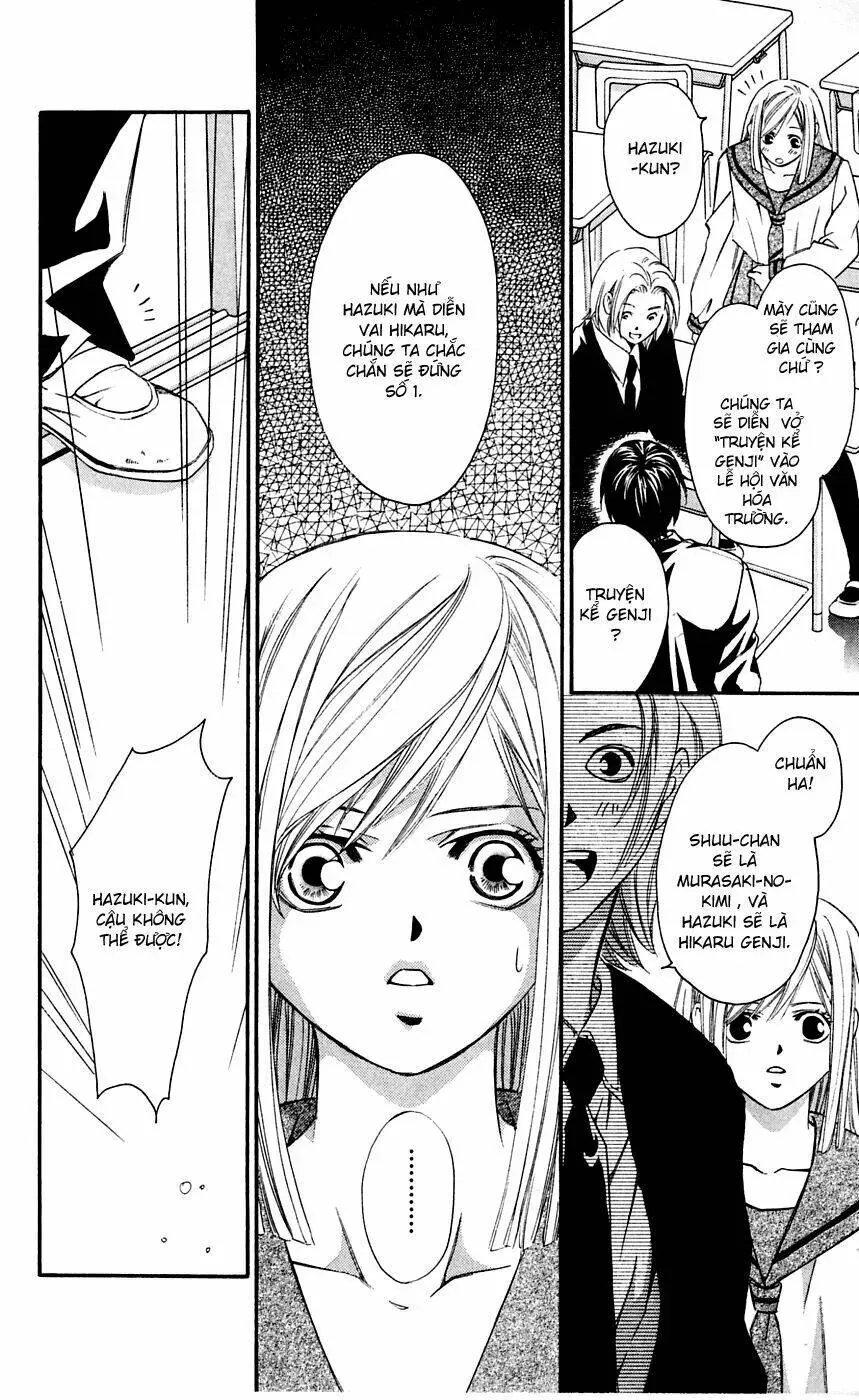 Gekka No Kimi Chap 8 - Next Chap 9