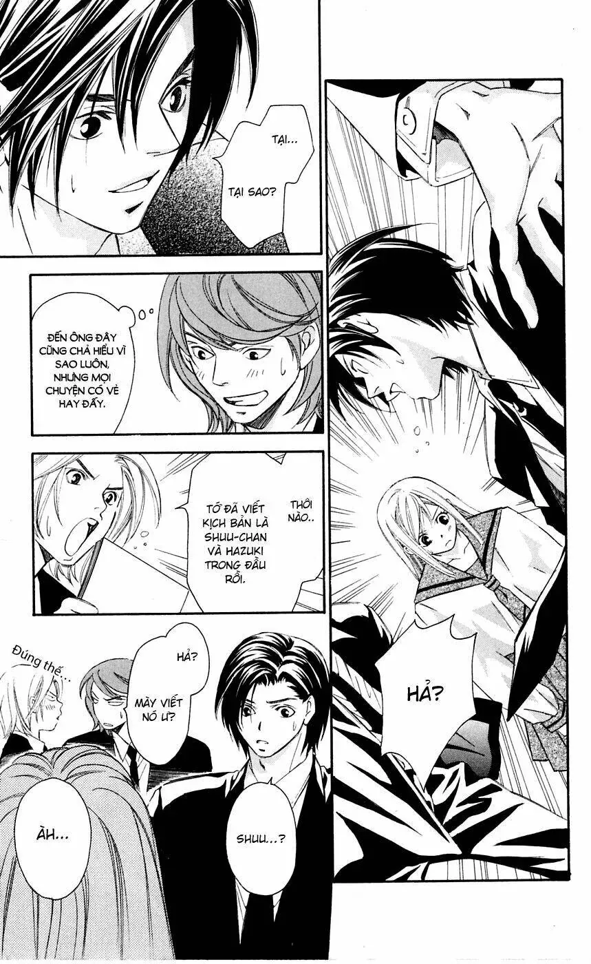 Gekka No Kimi Chap 8 - Next Chap 9