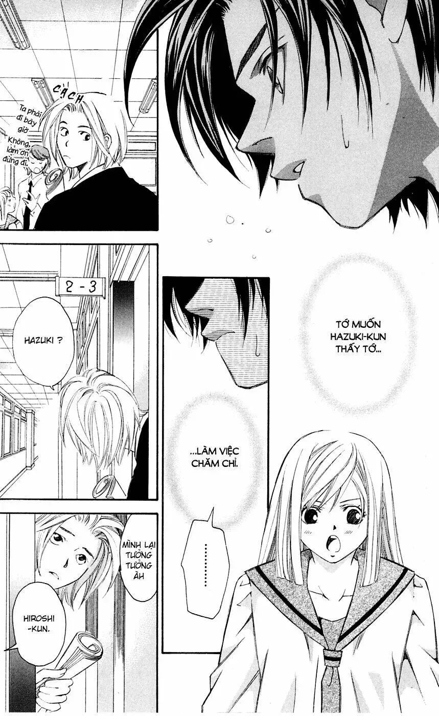 Gekka No Kimi Chap 8 - Next Chap 9