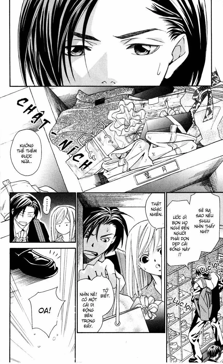 Gekka No Kimi Chap 8 - Next Chap 9