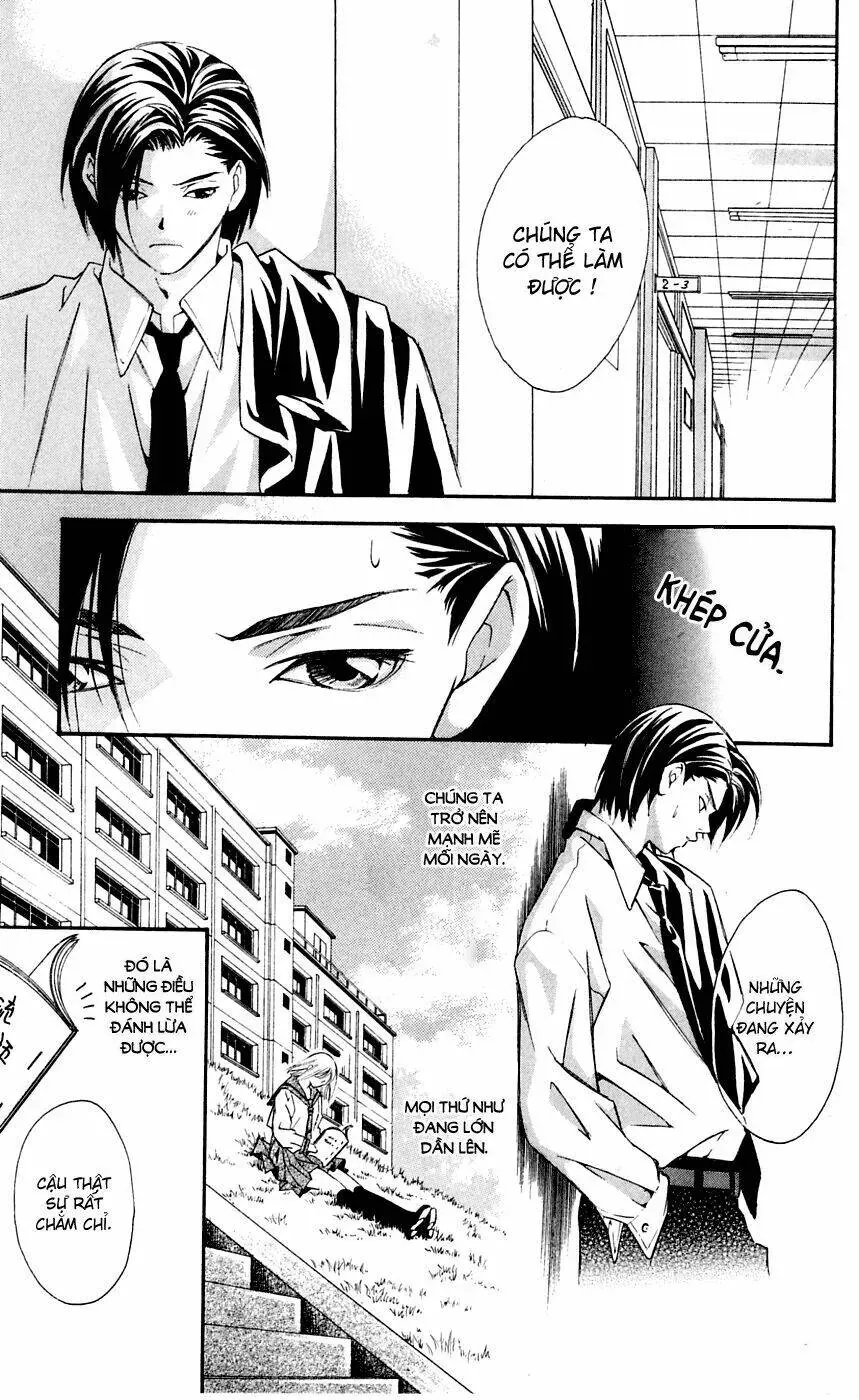 Gekka No Kimi Chap 8 - Next Chap 9