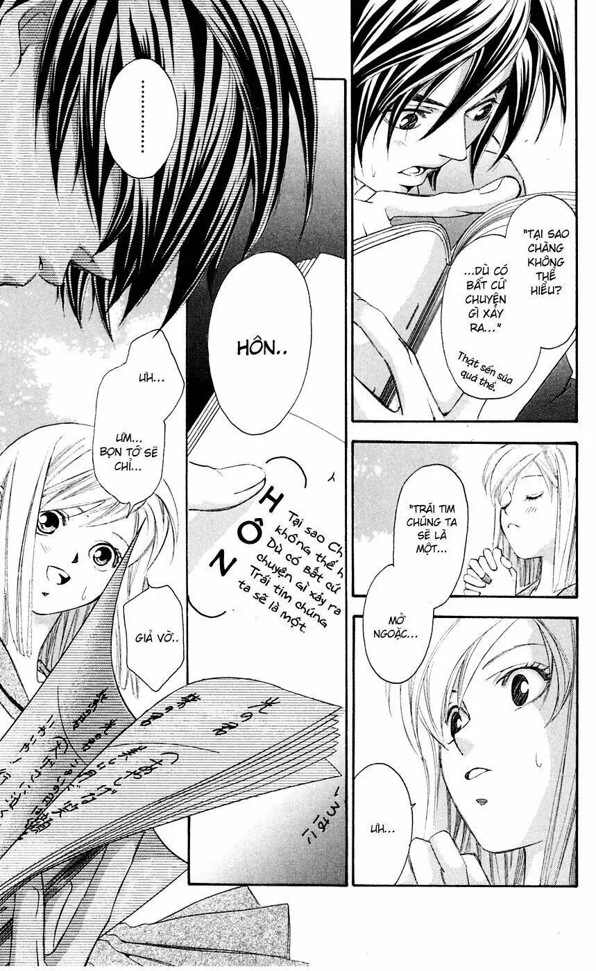 Gekka No Kimi Chap 8 - Next Chap 9