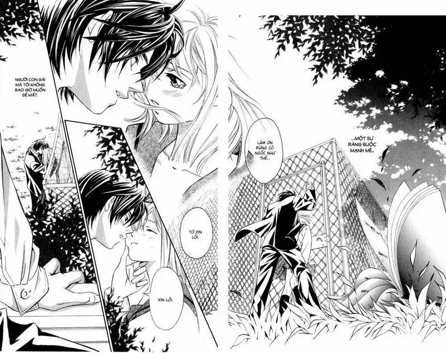 Gekka No Kimi Chap 8 - Next Chap 9