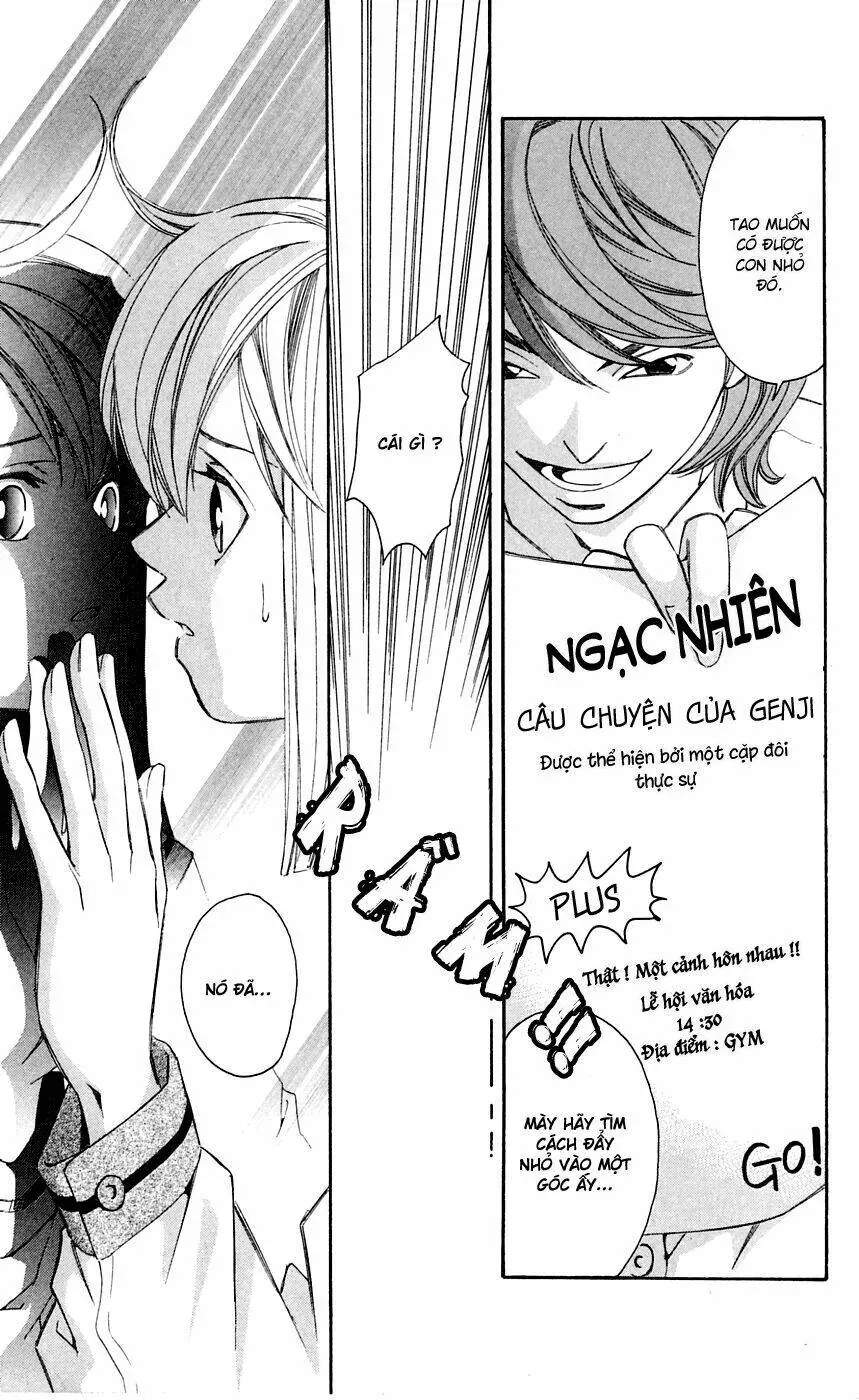 Gekka No Kimi Chap 8 - Next Chap 9