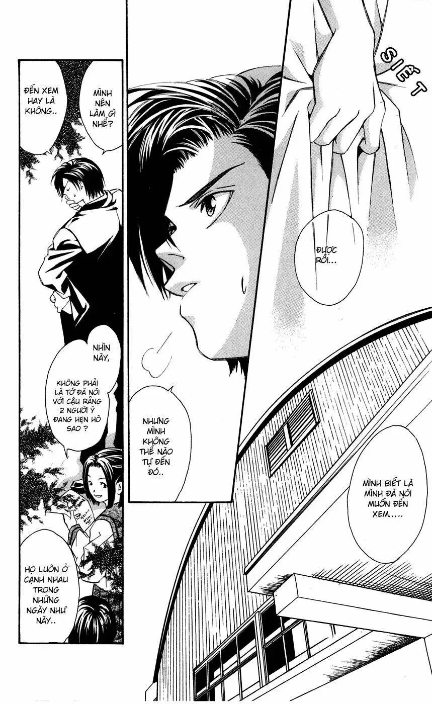 Gekka No Kimi Chap 8 - Next Chap 9