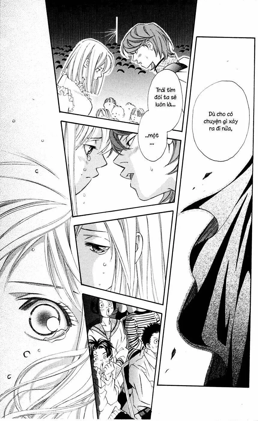 Gekka No Kimi Chap 8 - Next Chap 9