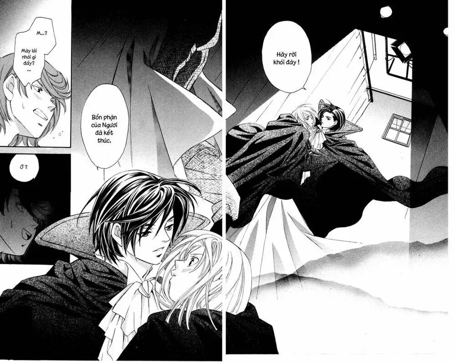 Gekka No Kimi Chap 8 - Next Chap 9