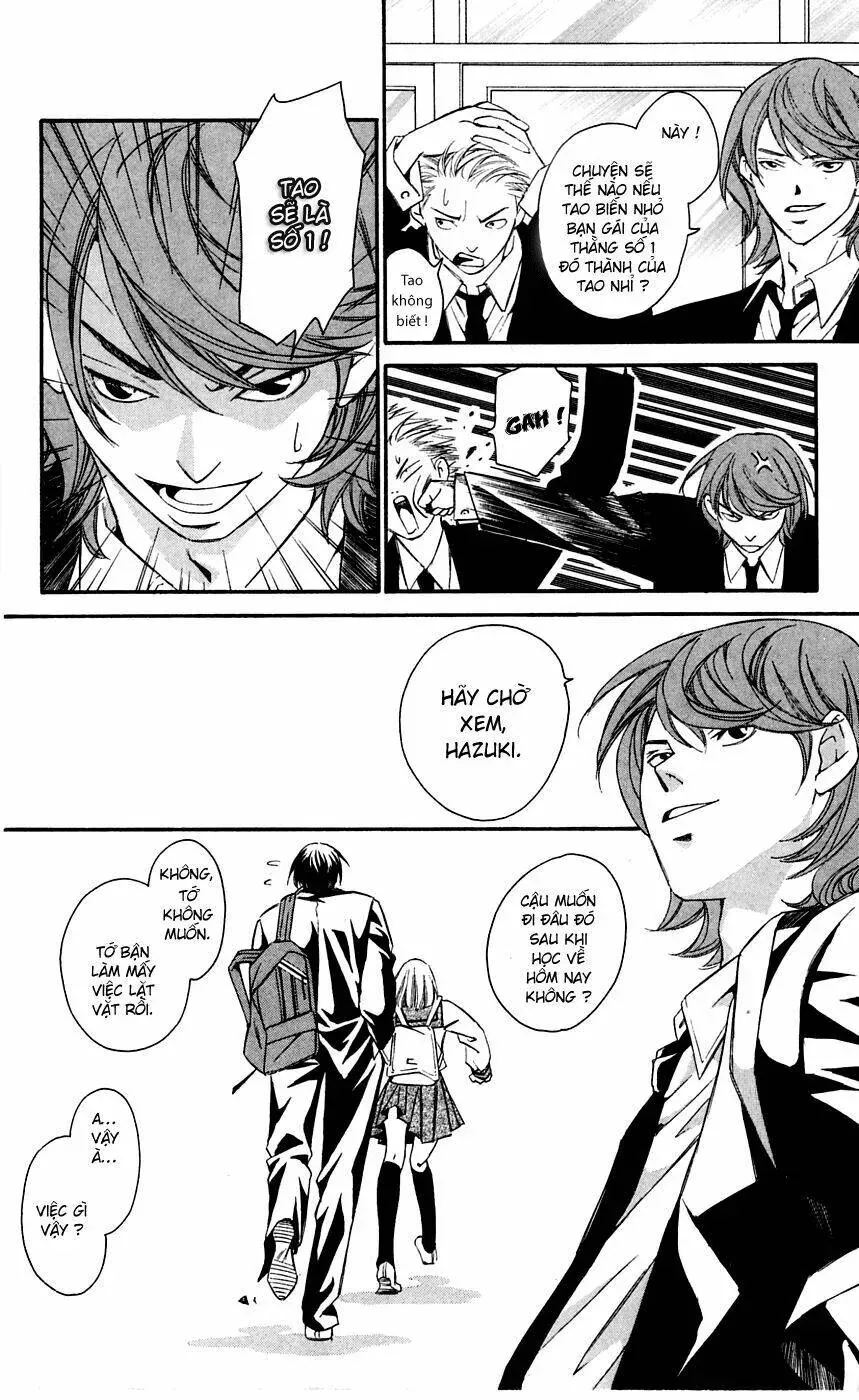 Gekka No Kimi Chap 8 - Next Chap 9